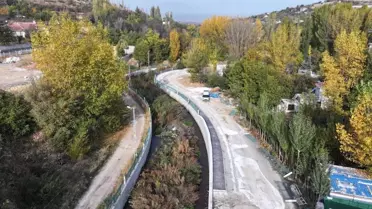 Yeşilyurt'a Modern Bir Yaşam Alanı: Beylerderesi Bisiklet ve Yürüyüş Yolu Projesi