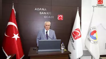 Adana'nın Ekim İhracatı Yüzde 1,3 Düştü