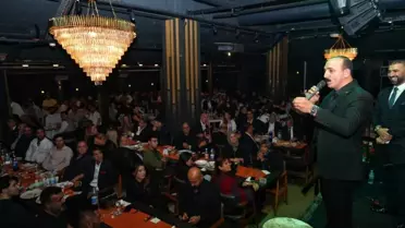 Başkan Kotan, Zaza Dil Kültür Buluşmasında Konuştu