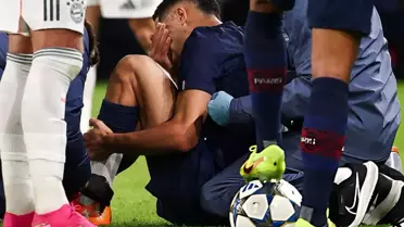 Bayern Münih maçında sakatlanan Hakimi'den kötü haber