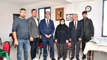 Yeniyurt Mahallesi'nde Sosyal Tesis Açılışı Gerçekleşti