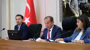 Bolu'da Çocuk Parklarında Sigara İçme Yasağı Önergesi