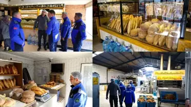 Bolu'da Ekmek Fırınlarına Denetim: 25 İşletmeye Yasal Süreç Başlatıldı