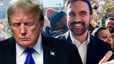 Bu bir ilk! New York'ta belediye başkanlığını Müslüman Zohran Mamdani kazandı