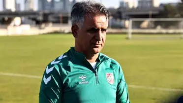 Karşıyaka'da Şampiyonluk Hedefi