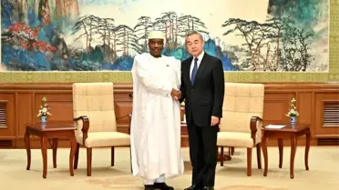 Çin-Afrika İşbirliğine Vurgu