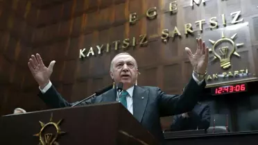 Cumhurbaşkanı Erdoğan Açıklaması