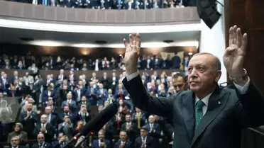 Cumhurbaşkanı Erdoğan: Cumhur İttifakı'nın surlarında gedik açılmasına asla izin vermeyeceğiz