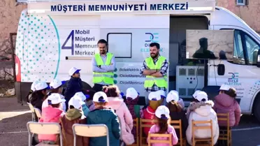 Dicle Elektrik'ten 5 Bin Kadın ve Çocuğa Enerji Eğitimi