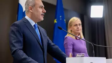 Fidan: Gazze'de Ateşkes Devam Etmeli