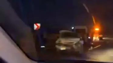 Diyarbakır'da aynı gün 2 farklı trafik kazası