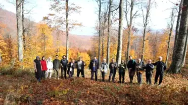 TADOS'tan Doğa Yürüyüşü ve Fotoğraf Etkinliği