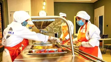 Yankı Yemek: Hijyen ve Sürdürülebilirlikte Öncü