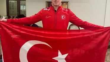 Enes Burç'tan Tarihi Başarı