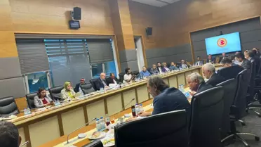 Engelli Bireylerin Sorunları TBMM Komisyonunda Ele Alındı