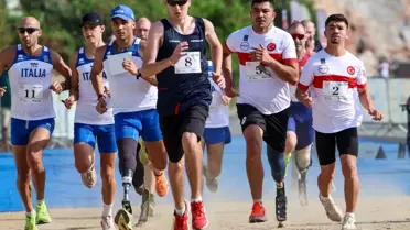 Türkiye'nin Başarılı Ev sahipliği