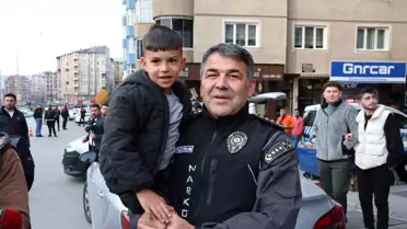 Erzurum'da Narkotik Denetimleri Sürecek