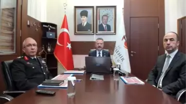 Eskişehir'de Suçlarda Düşüş: Vali Aksoy Açıklamada Bulundu