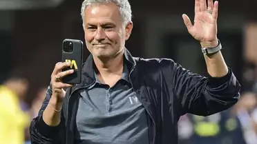 Bomba gerçek ortaya çıktı! Fener taraftarı Mourinho'ya teşekkür ediyor 