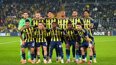 Fenerbahçe, Viktoria Plzen ile Avrupa Ligi'nde buluşuyor
