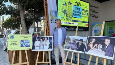 Fethiye'de Yeşilçam Fotoğraf Sergisi