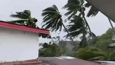 Filipinler'de Kalmaegi Tayfunu: 66 ölü, 26 kişi kayıp