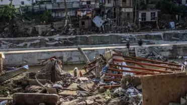 Kalmaegi Tayfunu'nda Can Kaybı 85'e Yükseldi