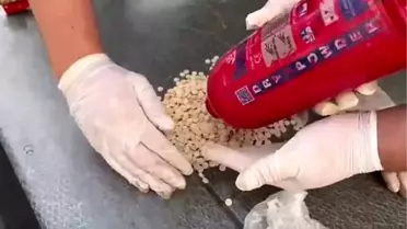 Gemlik'te Uyuşturucu Hap Operasyonu