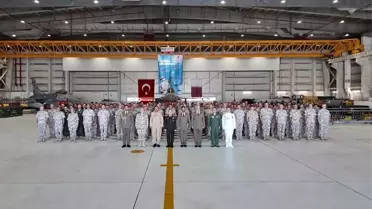 Org. Bayraktaroğlu'nun Katar Ziyareti