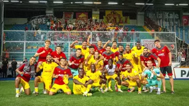 Göztepe Deplasmanda Galibiyet Peşinde