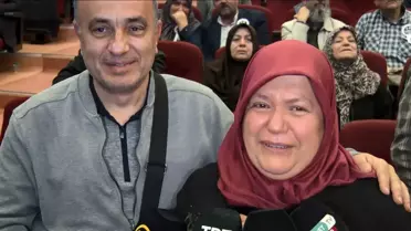 Hac kurasında ismi çıkan hacı adayları gözyaşlarına boğuldu