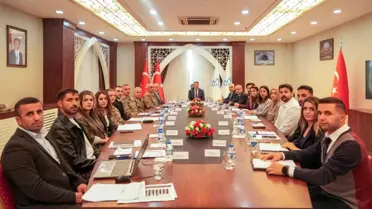 Hakkari'de Kadına Yönelik Şiddet Vakaları Azaldı