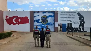 Gaziantep'te Hırsızlık Zanlısı Yakalandı