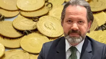 İslam Memiş'ten altın fiyatları ''Yok artık'' dedirten öngörü