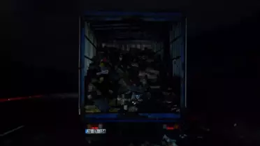 Kuzey Marmara Otoyolu'nda Kamyon Yangını