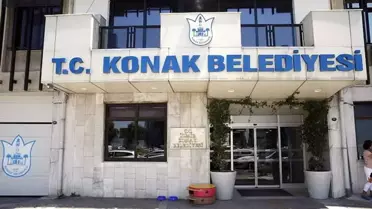 İzmir'de Usulsüzlük Operasyonu