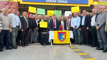 İzmir Taksicilerden Korsan Taşımacılığa Sert Tepki