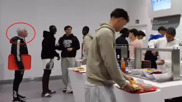 Jose Mourinho'dan beğeni alan hareket