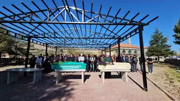 Kayseri'de Öğrenci Kazada Hayatını Kaybetti