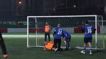 Organ Bağışı İçin Farkındalık Maçı