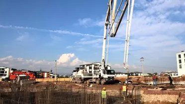 Kartepe Kent Konut Evleri Projesi Hızla İlerliyor