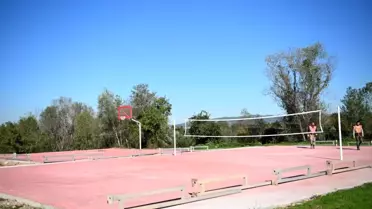 Kartepe'de Nusretiye Spor Kompleksi'nin İnşasında Sona Gelindi