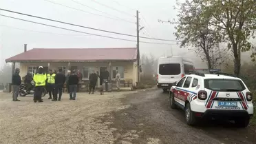 Kastamonu'da Kaybolan Anne ve Oğul İçin Arama Çalışmaları Durduruldu