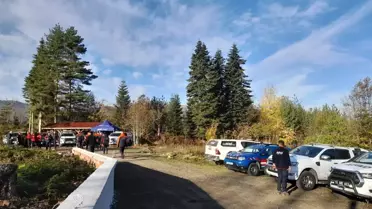 Bozkurt'ta Kaybolan Anne ve Oğul Aranıyor