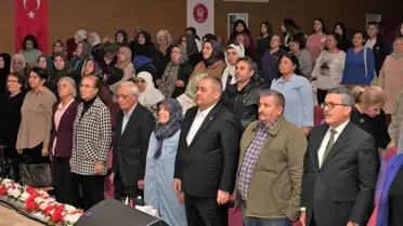 Keçiören Belediyesi’nden Atatürk’ü Anma Semineri