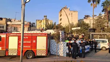 Kilis'te Yaya Kazası: Bir Kadın Hayatını Kaybetti