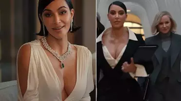 Kim Kardashian'a soğuk duş: yeni dizisi yerden yere vuruldu