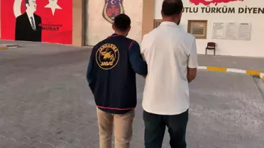 Kırşehir'de Firari Hükümlü Yakalandı