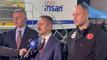 Kocaeli'de Bina Yıkımı Sonrası Risk Haritası Çıkarılıyor