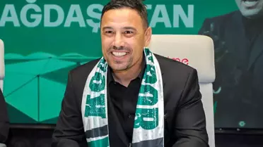 Konyaspor, Çağdaş Atan ile Anlaştı